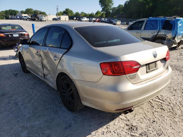 Photo 3 from auction – 2012 VOLKSWAGEN JETTA BASE with VIN 3VW2K7AJ4CM126931
