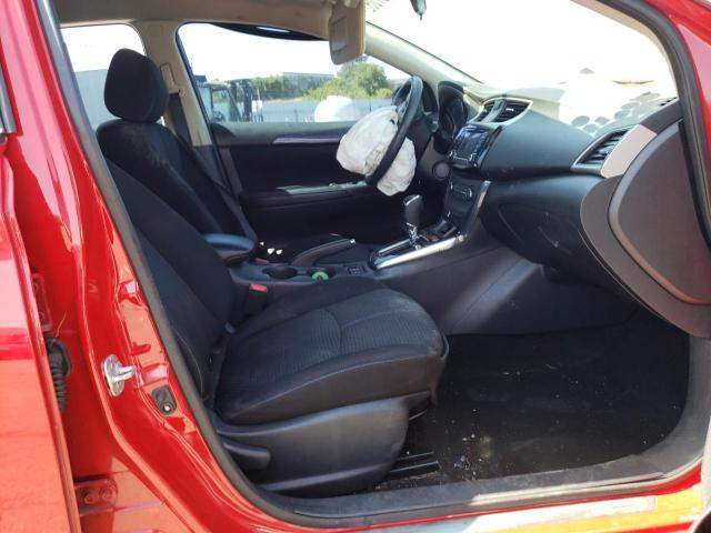 Photo 5 from auction – 2016 NISSAN SENTRA S with VIN 3N1AB7AP1GY328632