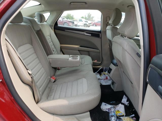 Photo 6 from auction – 2019 FORD FUSION SE with VIN 3FA6P0LU4KR241430