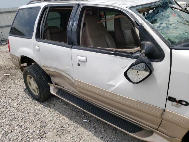 Photo 9 from auction – 2000 MERCURY MOUNTAINEE with VIN 4M2ZU66P3YUJ27620
