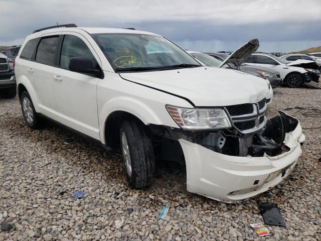 Photo 1 from auction – 2018 DODGE JOURNEY SE with VIN 3C4PDDAG3JT512782