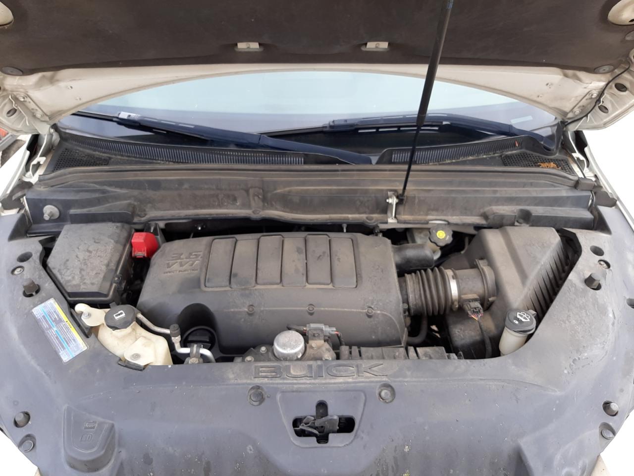 صورة رقم 7 من المزاد - 2009 BUICK ENCLAVE CX مع VIN 5GAER23D79J158639