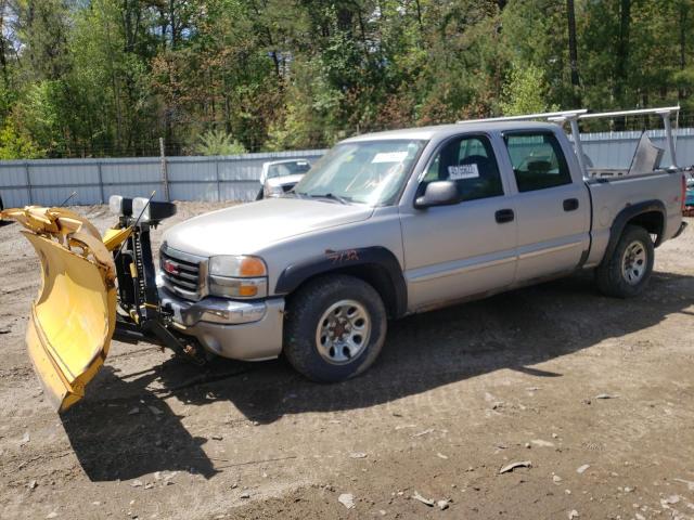 Photo 2 from auction – 2007 GMC NEW SIERRA with VIN 2GTEK13V071120070