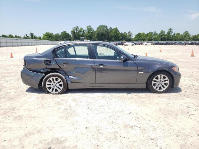 Photo 9 from auction – 2007 BMW 328 I with VIN WBAVA33537KX70538