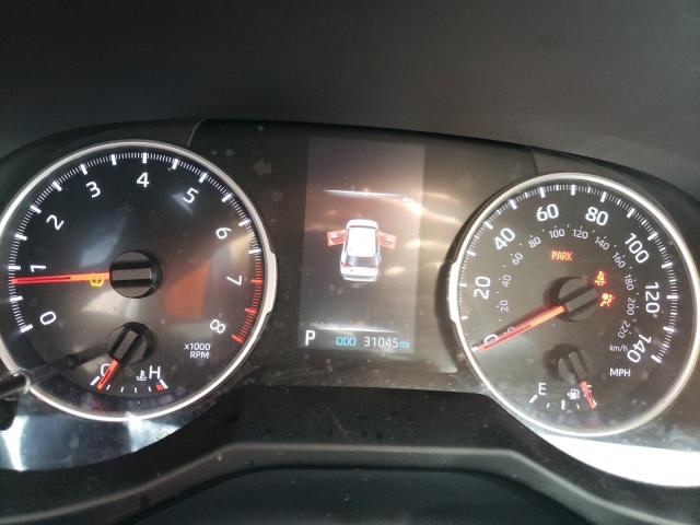 Photo 8 from auction – 2021 TOYOTA RAV4 LE with VIN 2T3F1RFV8MW183213
