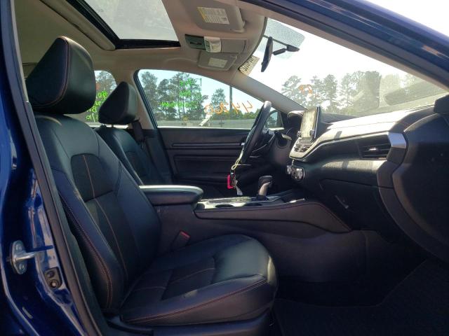 Photo 5 from auction – 2019 NISSAN ALTIMA SR with VIN 1N4BL4CVXKC213317