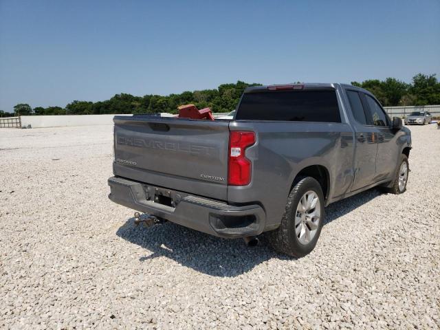 Photo 4 from auction – 2020 CHEVROLET SILVERADO with VIN 1GCRWBEH4LZ280506