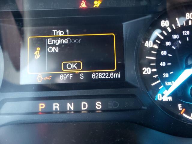 Photo 8 from auction – 2017 FORD EDGE SEL with VIN 2FMPK3J94HBB93864