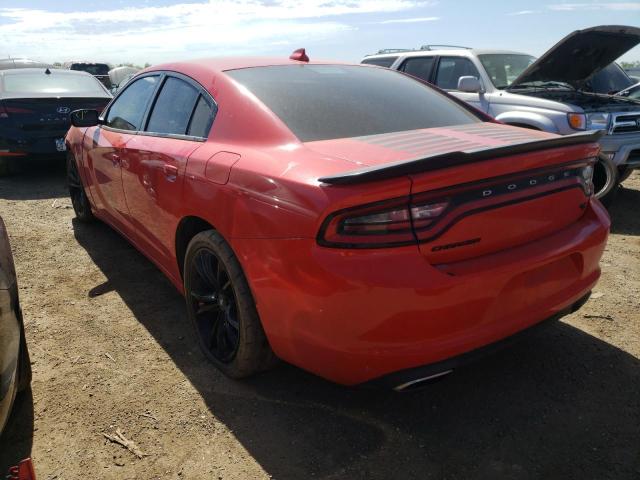 Photo 3 from auction – 2017 DODGE CHARGER R/ with VIN 2C3CDXCTXHH581258