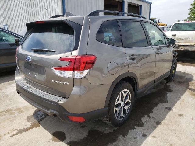 Photo 4 from auction – 2021 SUBARU FORESTER P with VIN JF2SKAJC7MH505530