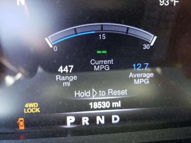Photo 8 from auction – 2021 RAM 1500 CLASS with VIN 1C6RR7GT0MS504586