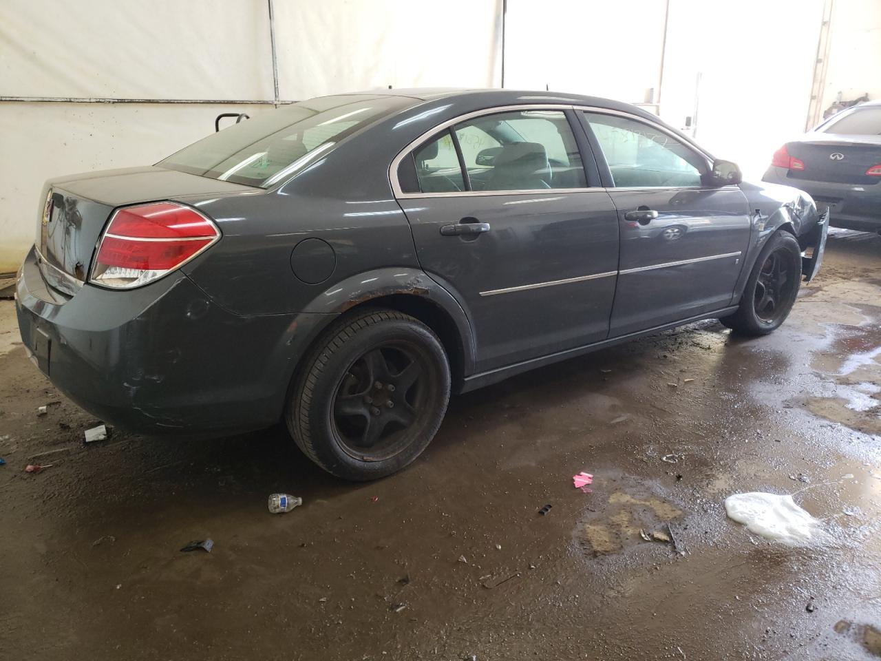 Photo 4 from auction – 2007 SATURN AURA XE with VIN 1G8ZS57N87F307837
