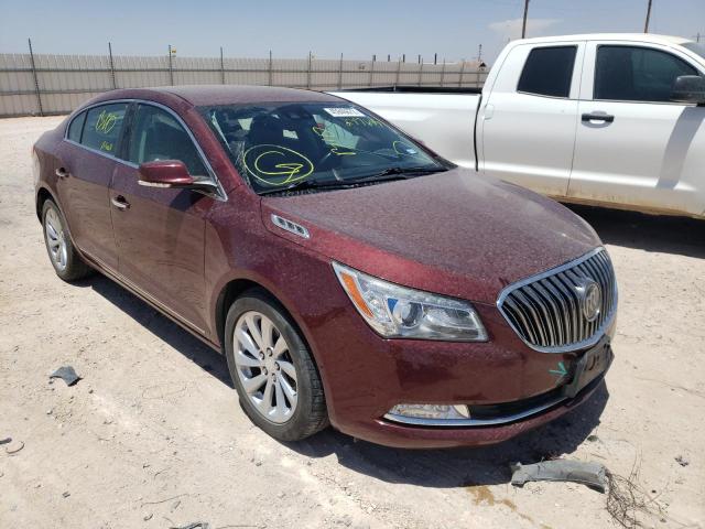 Photo 9 from auction – 2016 BUICK LACROSSE P with VIN 1G4GD5G38GF237645
