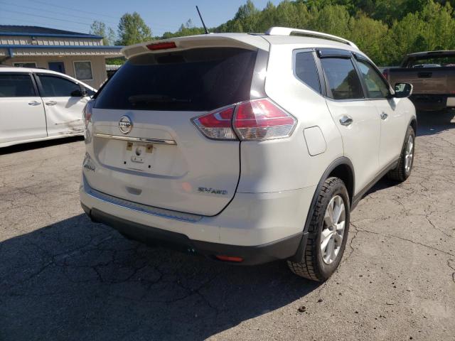 Photo 4 from auction – 2016 NISSAN ROGUE S with VIN KNMAT2MV3GP713845