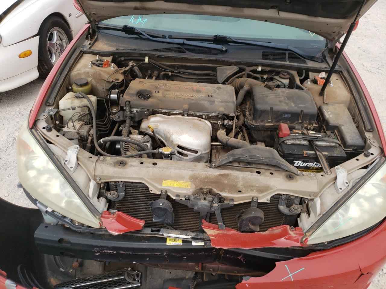 Photo 7 from auction – 2003 TOYOTA CAMRY LE with VIN 4T1BE32K73U143403