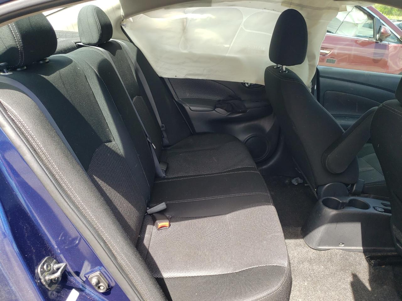 Photo 6 from auction – 2019 NISSAN VERSA S with VIN 3N1CN7AP3KL867811