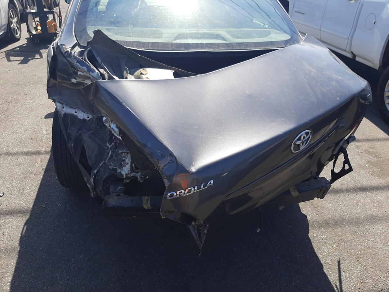 Photo 9 from auction – 2010 TOYOTA COROLLA BA with VIN 2T1BU4EE2AC423422