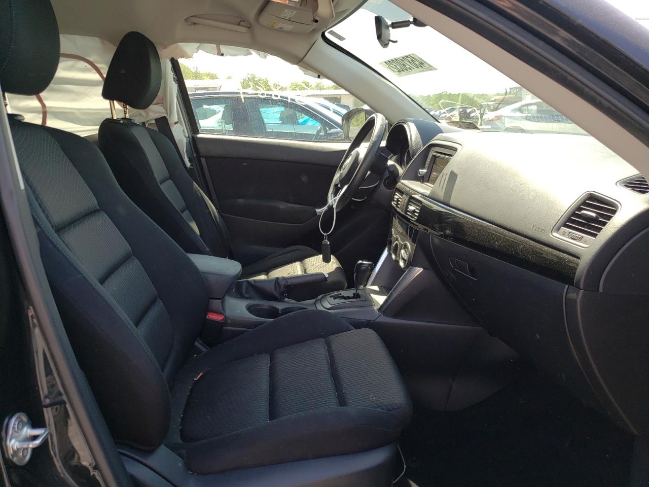 Photo 5 from auction – 2013 MAZDA CX-5 TOURI with VIN JM3KE4CE1D0103370