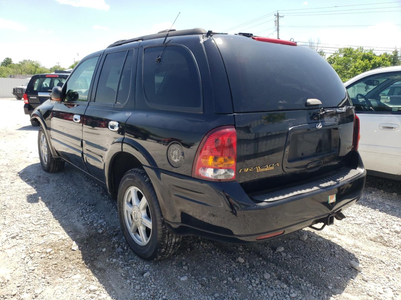 Photo 3 from auction – 2002 OLDSMOBILE BRAVADA with VIN 1GHDT13S322120324