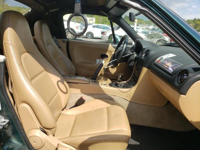 Photo 5 from auction – 1999 MAZDA MX-5 MIATA with VIN JM1NB353XX0109807