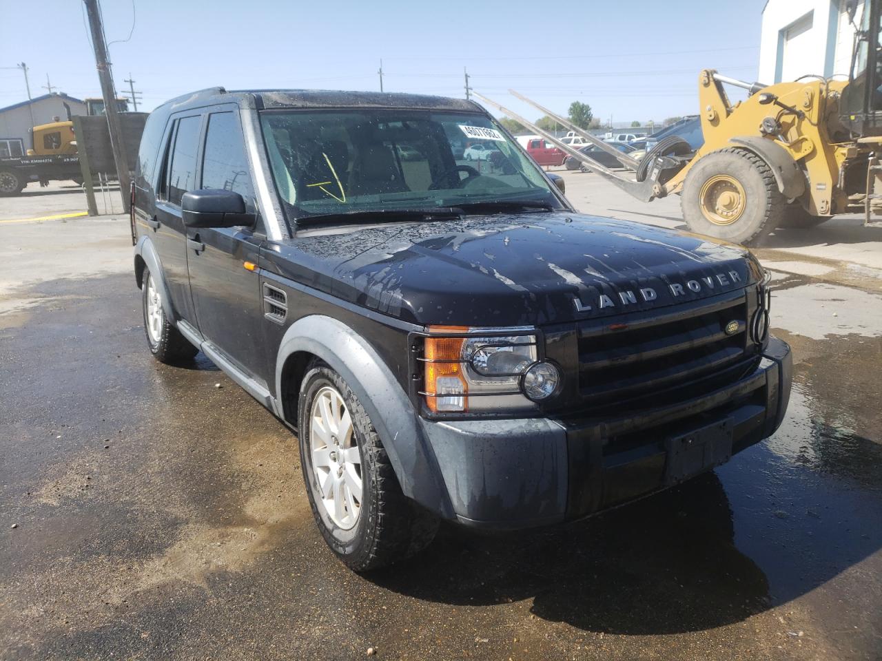 LAND ROVER LR3 SE 2006 with VIN SALAE25416A402912 - Photo from auction