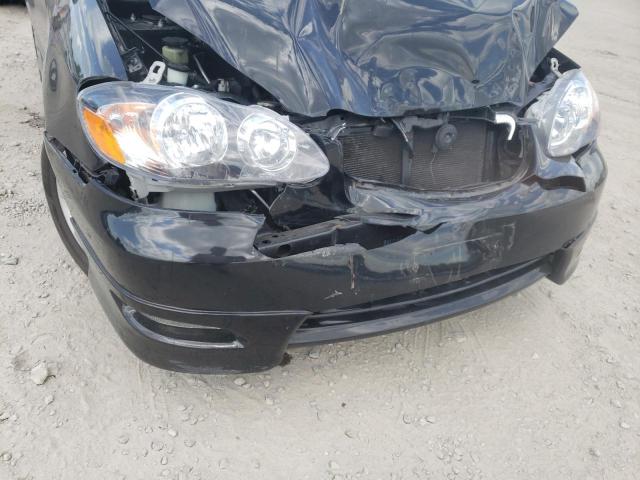 Photo 9 from auction – 2008 TOYOTA COROLLA CE with VIN 2T1BR32E98C890718