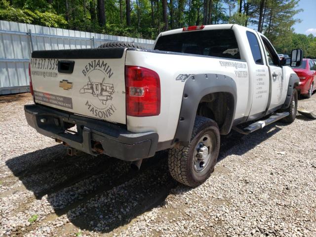 Zdjęcie 4 z aukcji – 2008 CHEVROLET SILVERADO z VIN 1GCHK29K08E171276