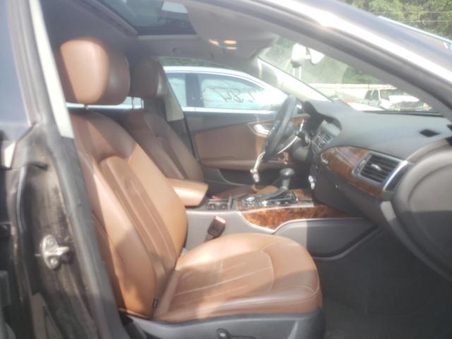 Photo 5 from auction – 2014 AUDI A7 PREMIUM with VIN WAUWGAFC3EN084979