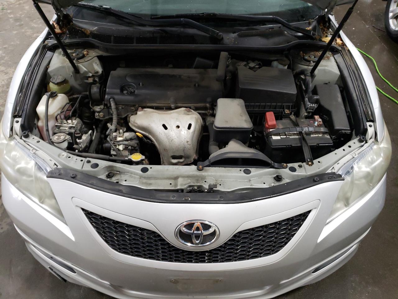 Photo 7 from auction – 2008 TOYOTA CAMRY CE with VIN 4T1BE46K28U745293