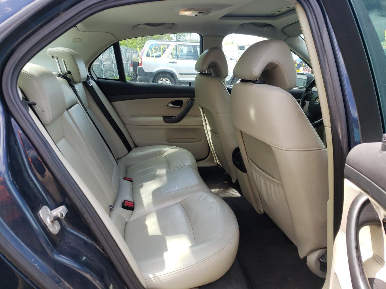 Photo 6 from auction – 2004 SAAB 9-3 LINEAR with VIN YS3FB49S541017031
