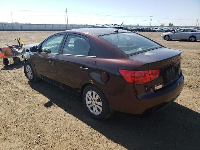 Photo 3 from auction – 2011 KIA FORTE EX with VIN KNAFU4A26B5445948