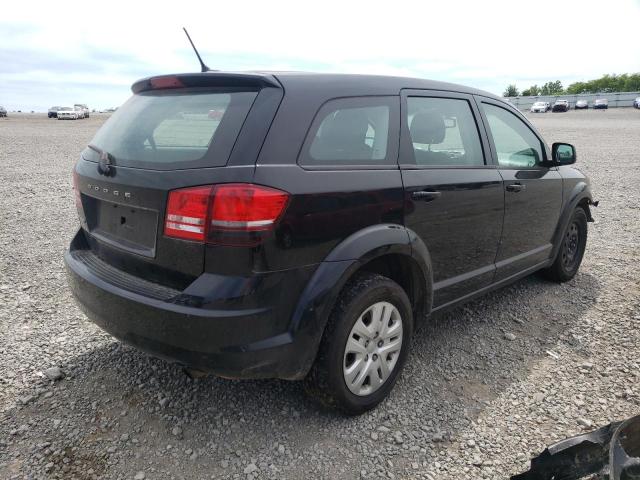 Photo 4 from auction – 2015 DODGE JOURNEY SE with VIN 3C4PDCAB4FT632807