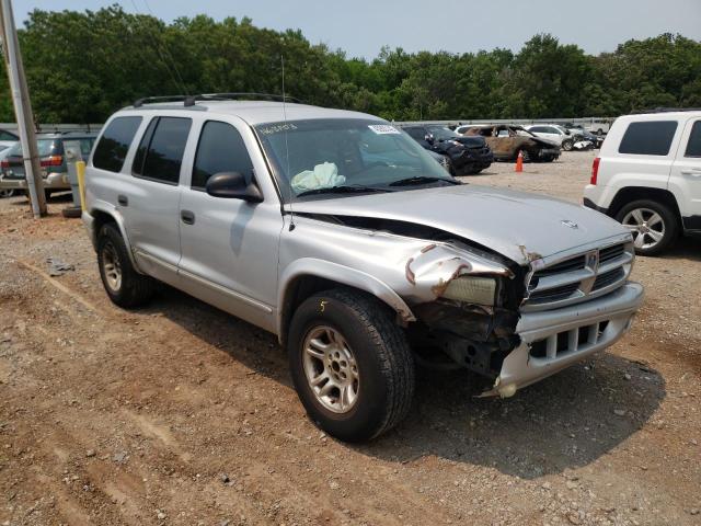 DODGE DURANGO SL 2003 with VIN 1D4HR48N63F531353 - Photo from auction
