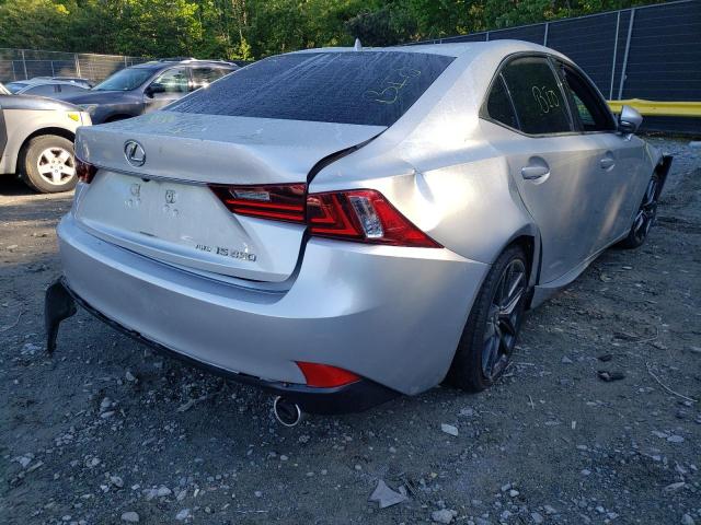 Photo 4 from auction – 2014 LEXUS IS 350 with VIN JTHCE1D24E5003671