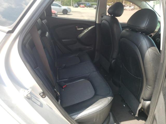 Photo 6 from auction – 2011 HYUNDAI TUCSON GLS with VIN KM8JU3AC7BU175341