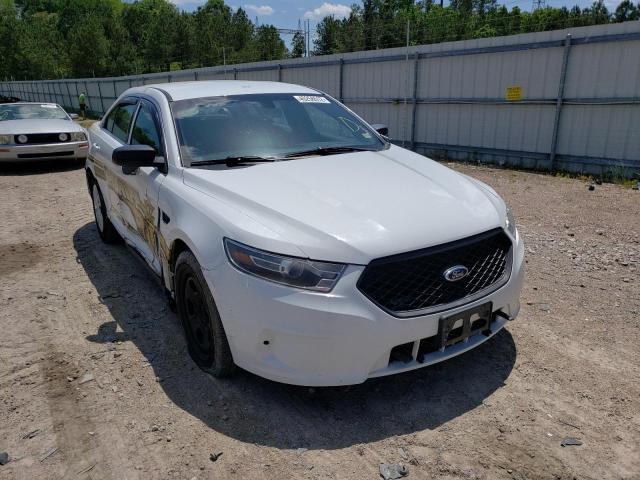 FORD TAURUS POL 2015 with VIN 1FAHP2MK6FG167975 - Photo from auction