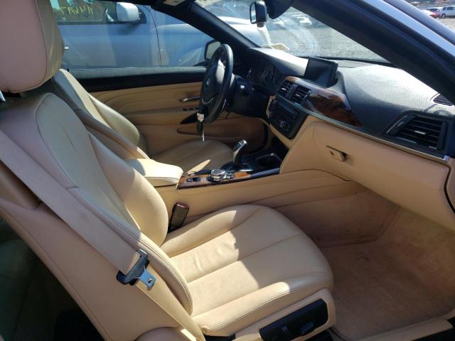 Photo 5 from auction – 2015 BMW 428 I with VIN WBA3V5C5XFP752899