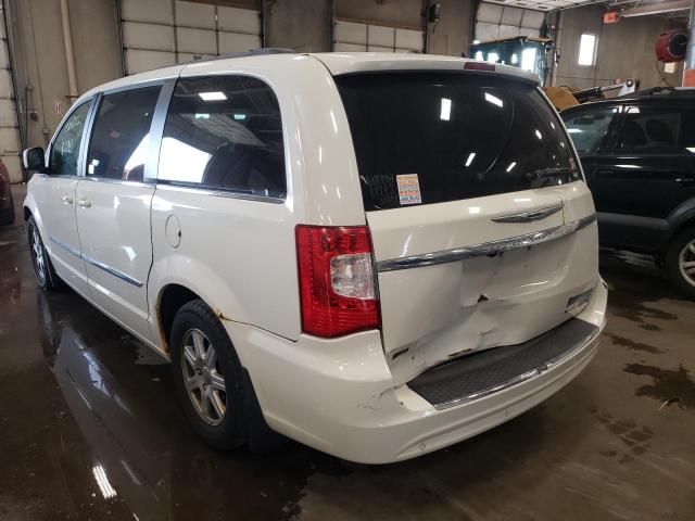 Photo 3 from auction – 2011 CHRYSLER TOWN & COU with VIN 2A4RR5DG9BR735550