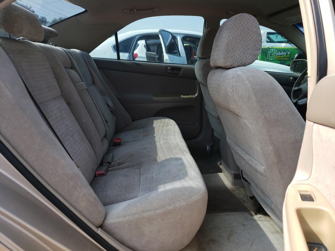 Photo 6 from auction – 2002 TOYOTA CAMRY LE with VIN 4T1BE32K92U030308