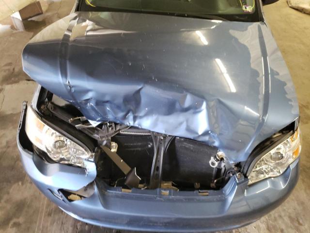 Photo 2 from auction – 2007 SUBARU LEGACY 2.5 with VIN 4S3BL626677212004