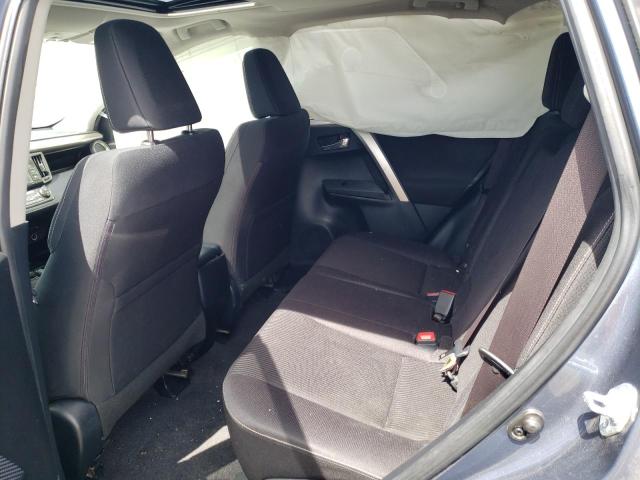 Photo 6 from auction – 2014 TOYOTA RAV4 XLE with VIN JTMRFREVXED048085