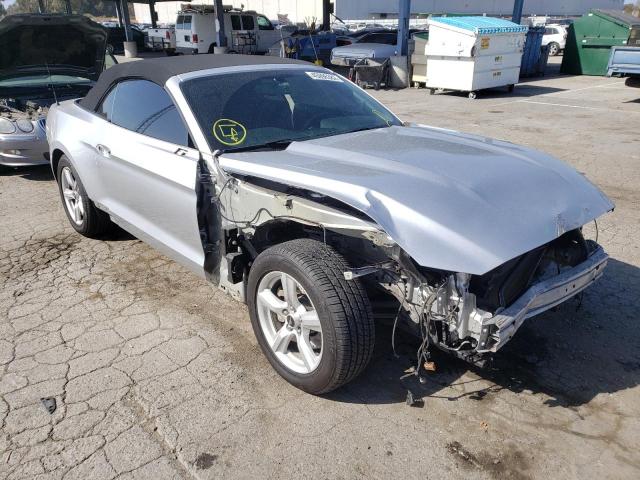 FORD MUSTANG 2016 with VIN 1FATP8EM2G5318353 - Photo from auction