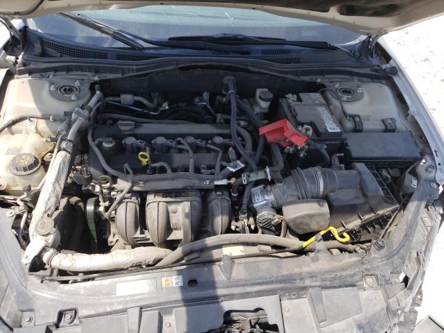 Photo 7 from auction – 2010 FORD FUSION S with VIN 3FAHP0GA4AR351403