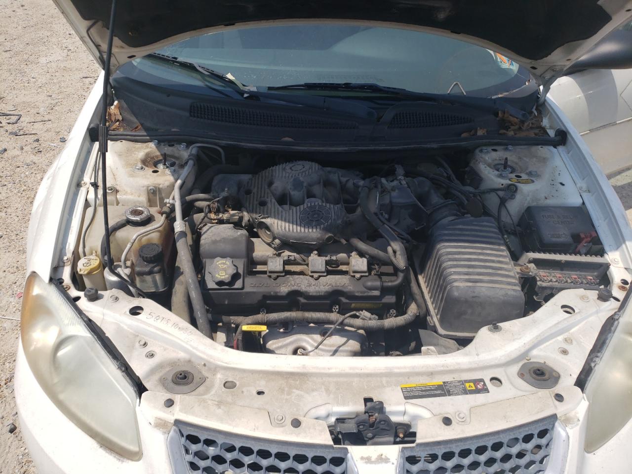 Photo 7 from auction – 2004 DODGE STRATUS SE with VIN 1B3EL36T24N354175