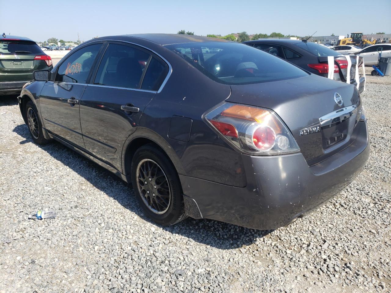 Photo 3 from auction – 2012 NISSAN ALTIMA BAS with VIN 1N4AL2AP1CC177622