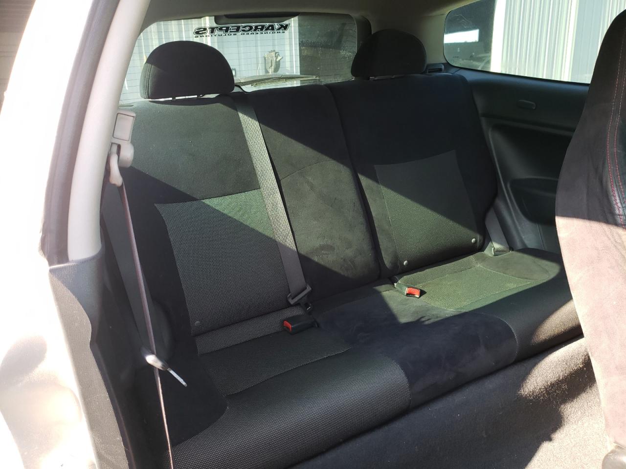 Photo 6 from auction – 2005 HONDA CIVIC SI with VIN SHHEP33595U504158