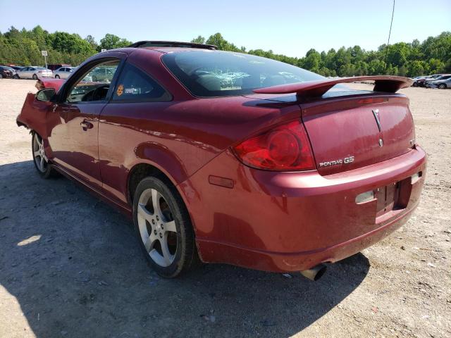 Photo 3 from auction – 2007 PONTIAC G5 GT with VIN 1G2AN15BX77353065
