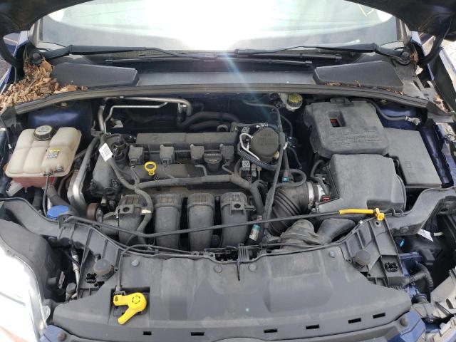 Photo 7 from auction – 2012 FORD FOCUS SE with VIN 1FAHP3F23CL160603