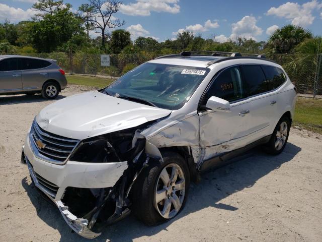 Photo 9 from auction – 2017 CHEVROLET TRAVERSE P with VIN 1GNKRJKD1HJ239963