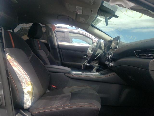 Photo 5 from auction – 2020 NISSAN SENTRA SR with VIN 3N1AB8DV5LY293670